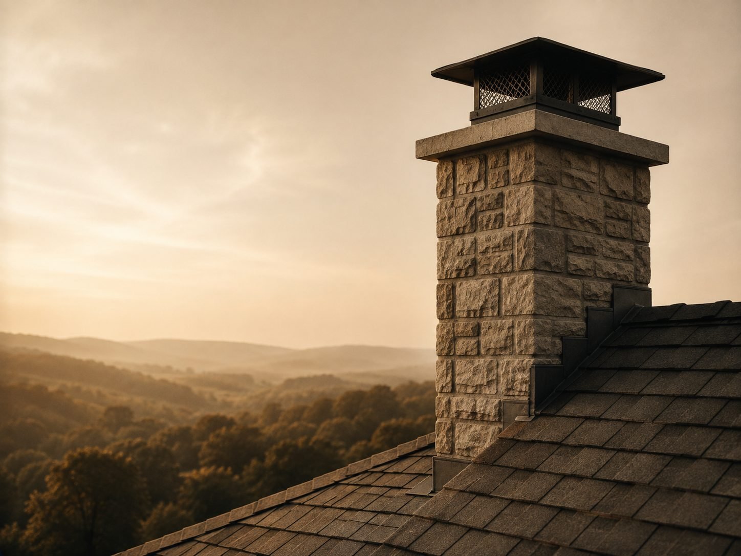 Chimney Repair & Masonry